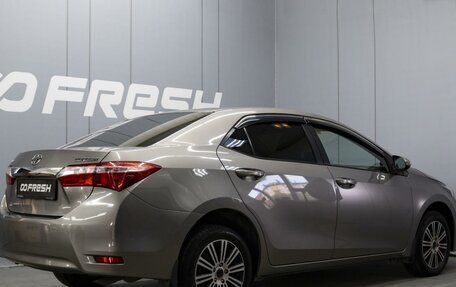 Toyota Corolla, 2013 год, 1 370 000 рублей, 2 фотография
