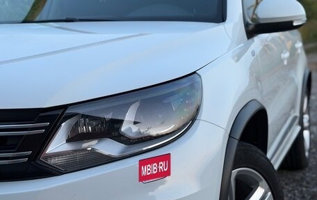 Volkswagen Tiguan I, 2016 год, 1 750 000 рублей, 9 фотография