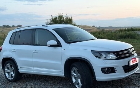 Volkswagen Tiguan I, 2016 год, 1 750 000 рублей, 10 фотография