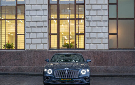 Bentley Continental GT III, 2023 год, 30 750 000 рублей, 2 фотография