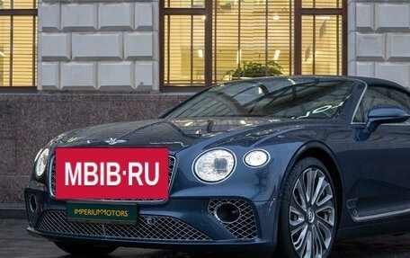 Bentley Continental GT III, 2023 год, 30 750 000 рублей, 5 фотография