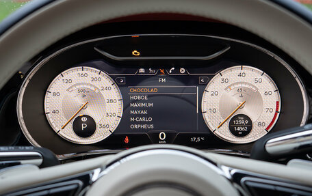 Bentley Continental GT III, 2023 год, 30 750 000 рублей, 21 фотография
