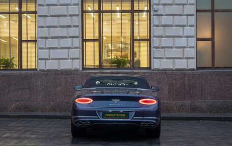 Bentley Continental GT III, 2023 год, 30 750 000 рублей, 12 фотография