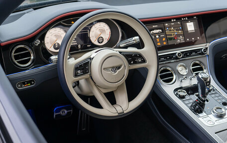 Bentley Continental GT III, 2023 год, 30 750 000 рублей, 23 фотография