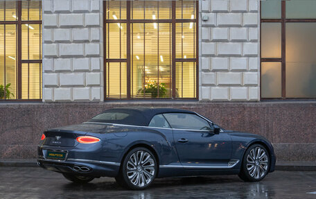 Bentley Continental GT III, 2023 год, 30 750 000 рублей, 9 фотография