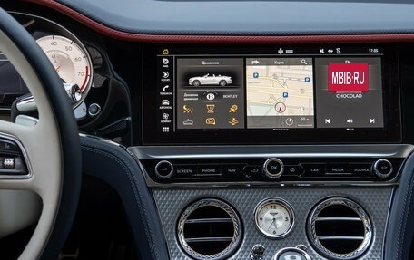 Bentley Continental GT III, 2023 год, 30 750 000 рублей, 19 фотография