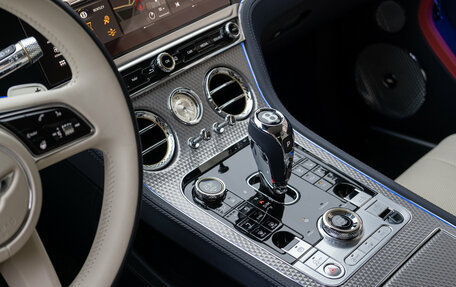 Bentley Continental GT III, 2023 год, 30 750 000 рублей, 24 фотография