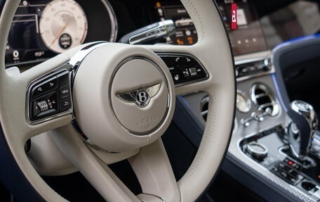 Bentley Continental GT III, 2023 год, 30 750 000 рублей, 25 фотография