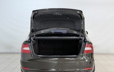 Skoda Superb III рестайлинг, 2013 год, 839 000 рублей, 7 фотография