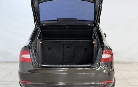Skoda Superb III рестайлинг, 2013 год, 839 000 рублей, 8 фотография