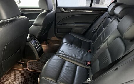 Skoda Superb III рестайлинг, 2013 год, 839 000 рублей, 14 фотография