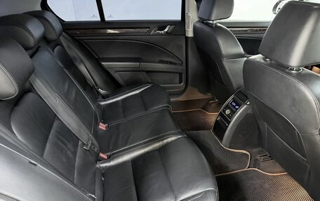 Skoda Superb III рестайлинг, 2013 год, 839 000 рублей, 19 фотография