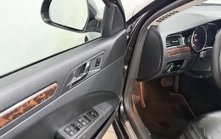 Skoda Superb III рестайлинг, 2013 год, 839 000 рублей, 18 фотография