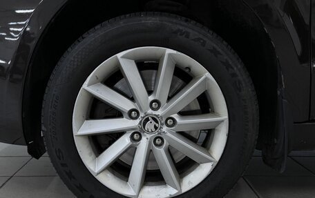 Skoda Superb III рестайлинг, 2013 год, 839 000 рублей, 21 фотография
