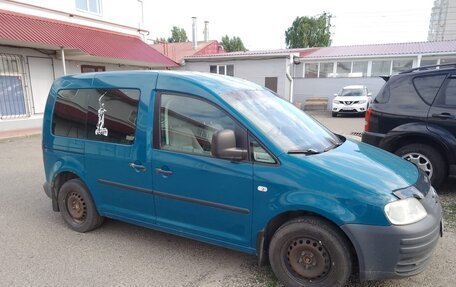 Volkswagen Caddy III рестайлинг, 2008 год, 400 000 рублей, 11 фотография
