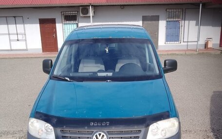 Volkswagen Caddy III рестайлинг, 2008 год, 400 000 рублей, 9 фотография