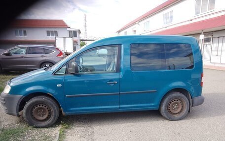 Volkswagen Caddy III рестайлинг, 2008 год, 400 000 рублей, 8 фотография