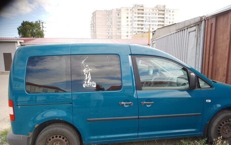 Volkswagen Caddy III рестайлинг, 2008 год, 400 000 рублей, 10 фотография