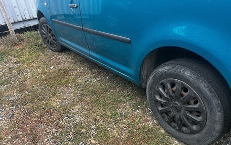 Volkswagen Caddy III рестайлинг, 2008 год, 400 000 рублей, 6 фотография