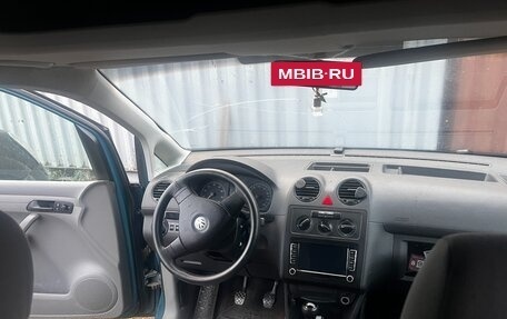 Volkswagen Caddy III рестайлинг, 2008 год, 400 000 рублей, 14 фотография