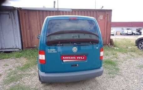 Volkswagen Caddy III рестайлинг, 2008 год, 400 000 рублей, 12 фотография