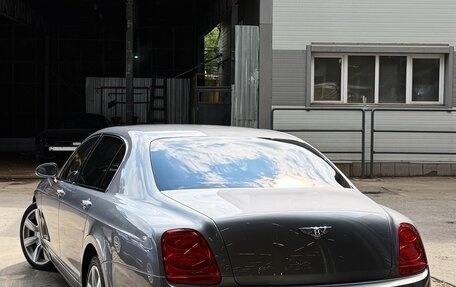 Bentley Continental Flying Spur, 2007 год, 4 999 999 рублей, 6 фотография