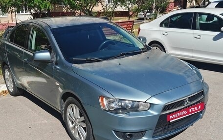 Mitsubishi Lancer IX, 2008 год, 560 000 рублей, 2 фотография