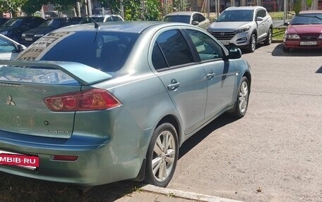 Mitsubishi Lancer IX, 2008 год, 560 000 рублей, 4 фотография