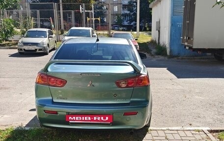 Mitsubishi Lancer IX, 2008 год, 560 000 рублей, 6 фотография