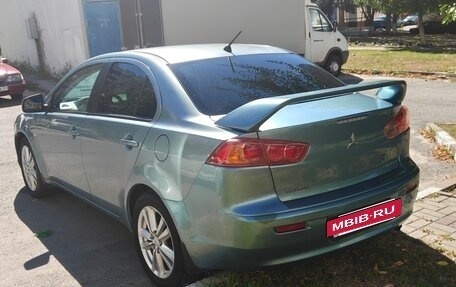 Mitsubishi Lancer IX, 2008 год, 560 000 рублей, 5 фотография