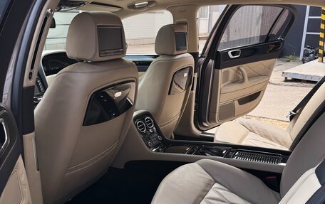 Bentley Continental Flying Spur, 2007 год, 4 999 999 рублей, 11 фотография