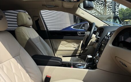 Bentley Continental Flying Spur, 2007 год, 4 999 999 рублей, 14 фотография