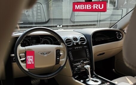 Bentley Continental Flying Spur, 2007 год, 4 999 999 рублей, 12 фотография