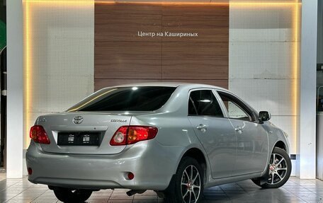 Toyota Corolla, 2008 год, 749 990 рублей, 4 фотография