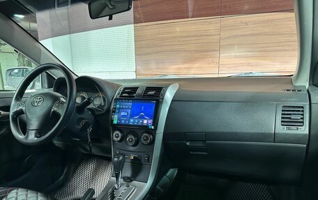 Toyota Corolla, 2008 год, 749 990 рублей, 9 фотография