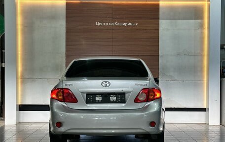Toyota Corolla, 2008 год, 749 990 рублей, 5 фотография