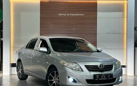 Toyota Corolla, 2008 год, 749 990 рублей, 3 фотография