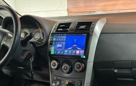 Toyota Corolla, 2008 год, 749 990 рублей, 11 фотография