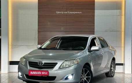 Toyota Corolla, 2008 год, 749 990 рублей, 1 фотография