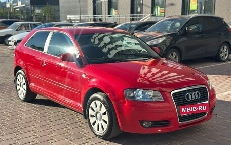 Audi A3, 2006 год, 495 000 рублей, 1 фотография