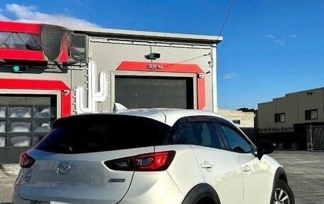 Mazda CX-3 I, 2016 год, 1 100 000 рублей, 2 фотография
