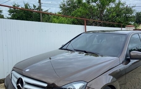 Mercedes-Benz C-Класс, 2013 год, 1 550 000 рублей, 1 фотография