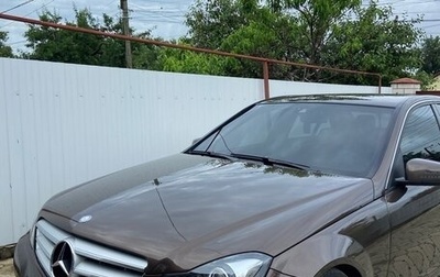 Mercedes-Benz C-Класс, 2013 год, 1 550 000 рублей, 1 фотография