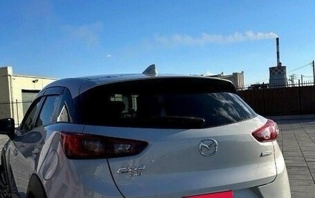 Mazda CX-3 I, 2016 год, 1 100 000 рублей, 4 фотография