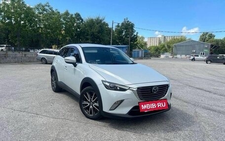 Mazda CX-3 I, 2016 год, 1 100 000 рублей, 3 фотография