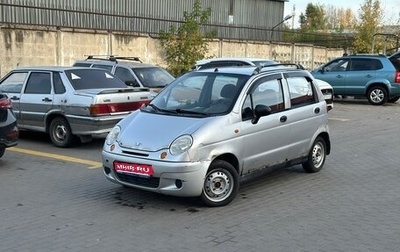 Daewoo Matiz I, 2010 год, 108 000 рублей, 1 фотография