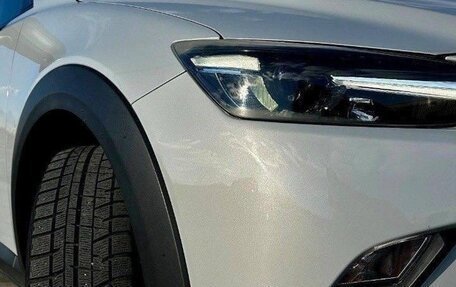 Mazda CX-3 I, 2016 год, 1 100 000 рублей, 5 фотография