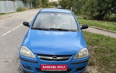 Opel Corsa C рестайлинг, 2004 год, 100 000 рублей, 1 фотография