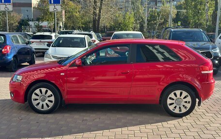 Audi A3, 2006 год, 495 000 рублей, 7 фотография