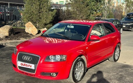 Audi A3, 2006 год, 495 000 рублей, 8 фотография
